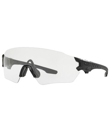 Oakley Industrial Tombstone Spoil Matte Black Clear