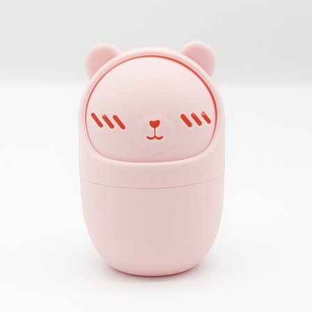 Makeup Skönhet Case Makeup Box ROSA