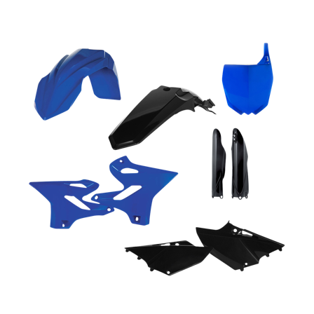 Komplettes Plastikset Acerbis - Yamaha YZ 125 2015-2021