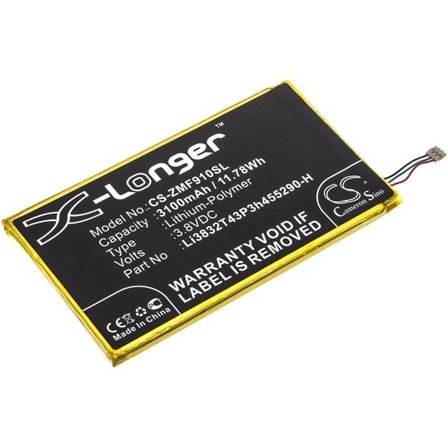 Batteri for hotspot for ZTE MF900