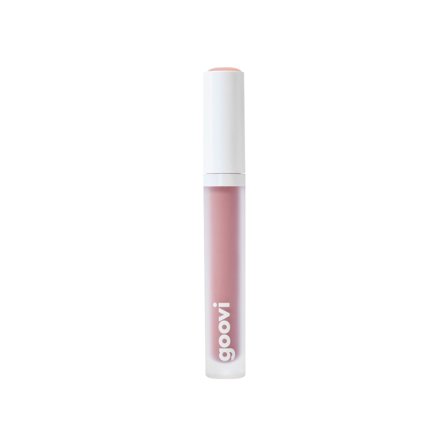 Goovi Rossetto Liquido LET'S GO MATTE 01 Perfect Nude 2.5ml - Rossetto mat