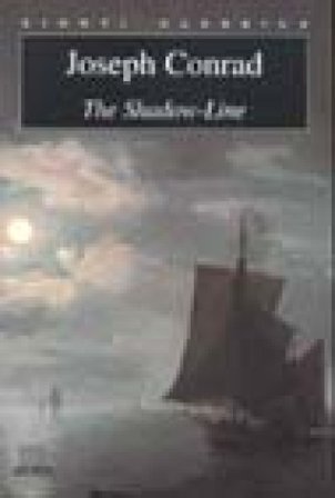 The shadow-line Joseph Conrad