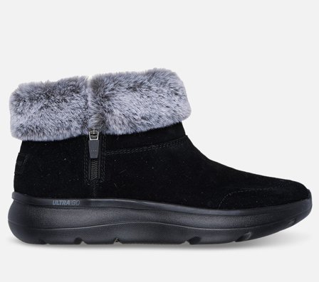 Skechers, Wide Fit: On-the-GO Encore - Snow-Capped, 36,5, Dame