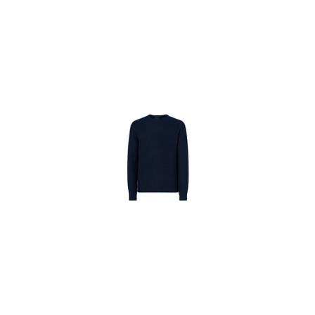 North Sails Men& Crewneck Sweater Blå, Herre
