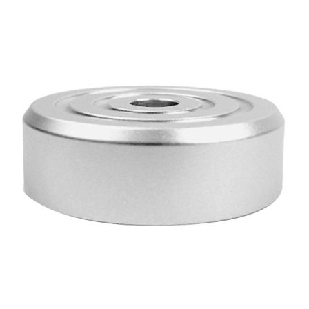 Vinyylilevyn painostabilisaattori, tasapainotettu puristin levysoittimen LP-levysoittimen lisävarusteille [D]