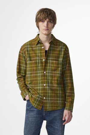 NN.07 Freddy 50011 Male Green