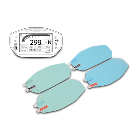 Beskyttelsesfilm for Dashbord CNC Racing