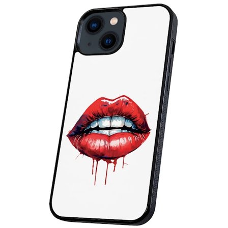 iPhone 13 - Skal/Mobilskal Lips