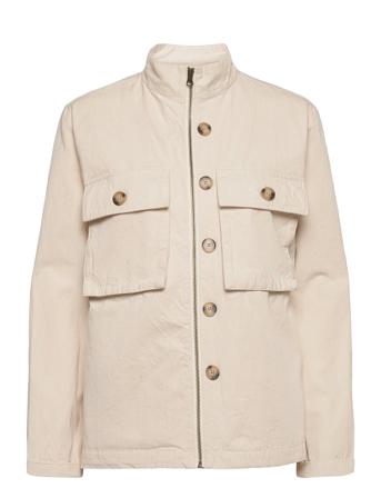Saul Jacket Pink IBEN