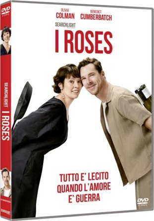 I roses Colman, Cumberbatch