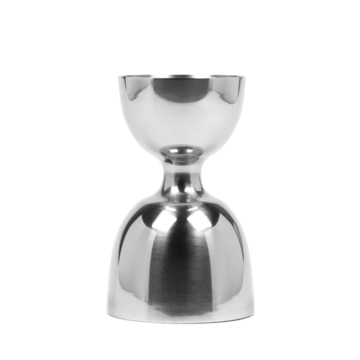 Jigger 30/60ml Rostfri*