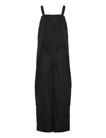 Olmmalika Life Strap Jumpsuit Black Only Maternity