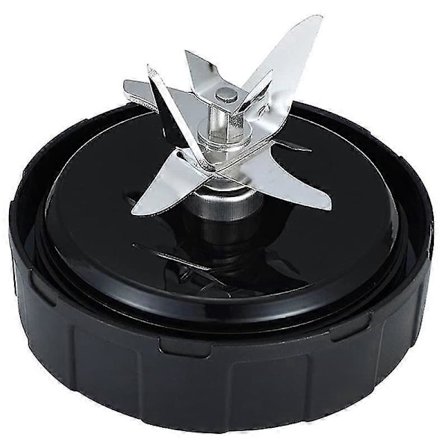 Udskiftningsblad i rustfrit stål til Ninja SS351 Foodi, SS151 TWISTi DUO, SS401, SS101 Blender (7 (FMY)