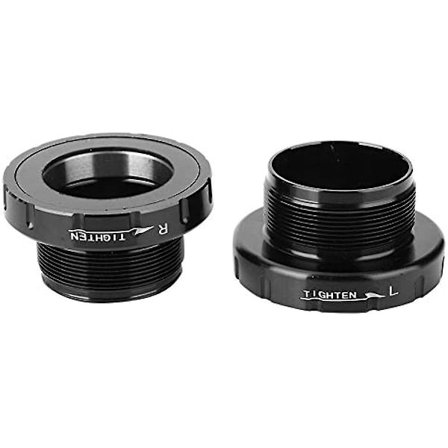 Ekstern Lagerbunnbrakett for 30mm Bunnbrakett Sykkel Bunnbrakett Bsa30