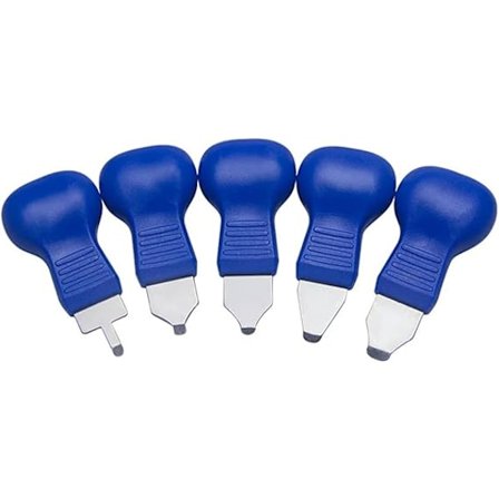 Uråbner-sæt, reparationsværktøj, batteriskiftesæt, kasseløsning til forskellige typer ure