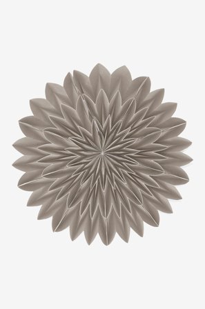 Jotex - AGENA adventsstjerne ø 44 cm Brun - Kjøp Julestjerner hos Jotex