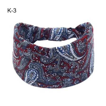 Boho Pannband Breda Hårband K-3 K-3