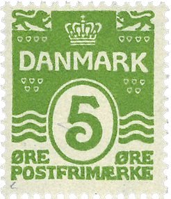 Danmark 1930 - AFA 183 - Postfrisk