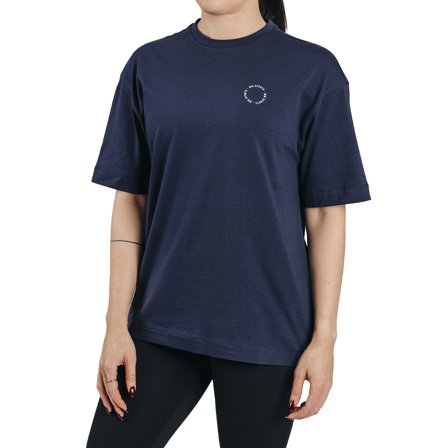 MM Sports Oversized Tee Wmn - Black - XS, Treningsklær & Sko, Treningsklær Dame, T-skjorte