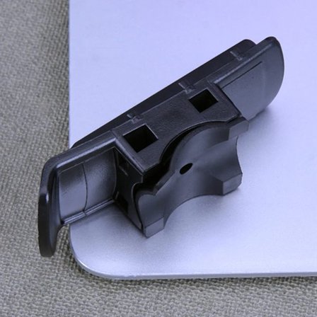 Sykkel Motorsykkel Styrefeste GPS Brakett Holder for kompatibel med Dakota Garmin eTrex GPSMAP 62/62S/62ST/62SC