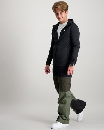 Peak Performance JR Gravity Insulated Pant Grün Skihosen/Thermohosen Jungen - Kids Brand Store