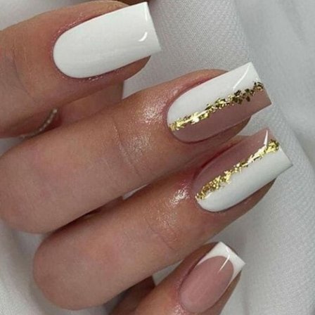 French Fake Nails False Nail 1 1