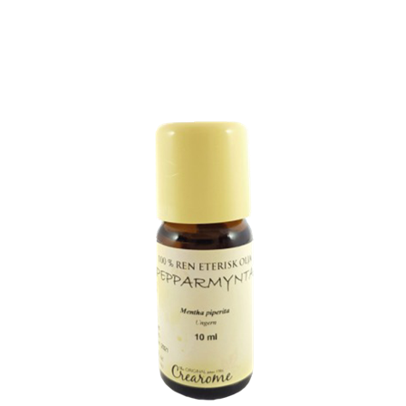 Crearome Eterisk Pepparmyntsolja 10 ml