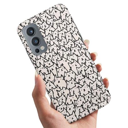 OnePlus Nord 2 5G - Cover/Mobilcover Katgruppe