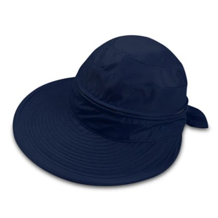 Dam UPF 50+ UV-suoja Muunneltava Rantahattu Navy