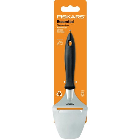 FISKARS Essential Osthyvel 21 cm - Lyreco - Kök och servering - Köksutrustning - Köksartiklar