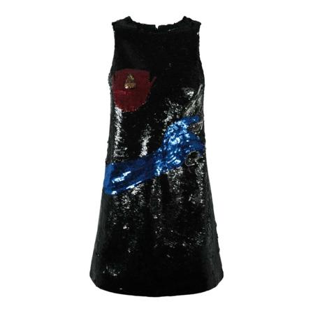 Saint Laurent, Short Dresses Zwart, Dames, Maat:ONE Size