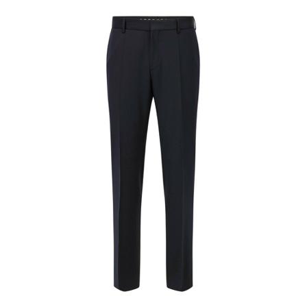 Hugo Boss Broek , Zwart , Heren , Maat: W26