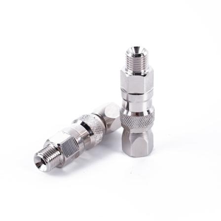 Airless sprøyteslange Swivel Universal Airless sprøytetilbehør Silver