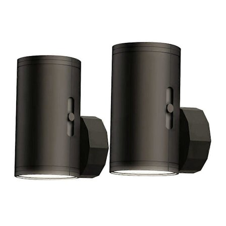 LED Natlamper Stik i Væg 3 Farver Med Fjernbetjening Dæmpbare Natlamper Til Gang Soveværelse