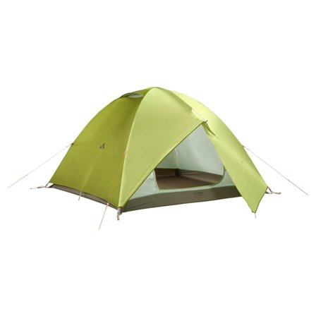 VAUDE Campo Grande 3-4P dome tents Green OneSize