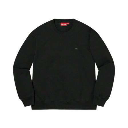 Supreme, Long Sleeve Top Czarny, Mężczyzna, Rozmiar: 2XL