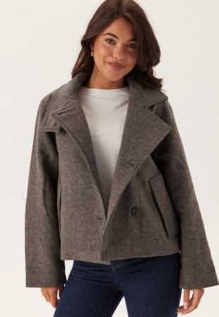 Object Collectors Item-Objriki Re Short Jacket-38