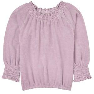 Kids - Liilu Lavender Blouses 8 Years - Tops - 8 years - Purple - Mädchen
