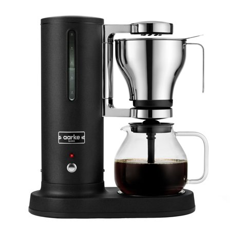 Aarke Kaffebryggare, mattsvart | Kaffe > Kaffebryggare | Bagaren och Kocken