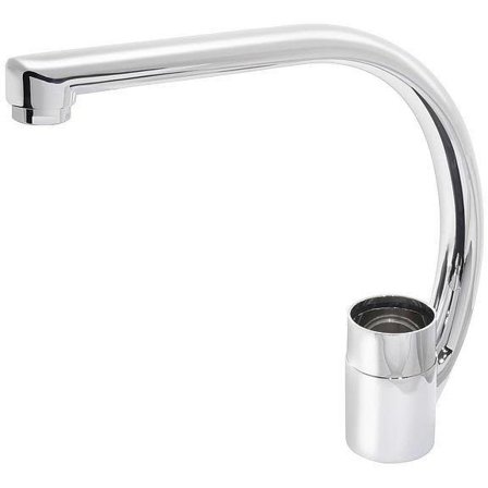 Gustavsberg GB41634610 Juoksuputki keittiösekoittimiin, korkea malli, 220 mm, Keittiö