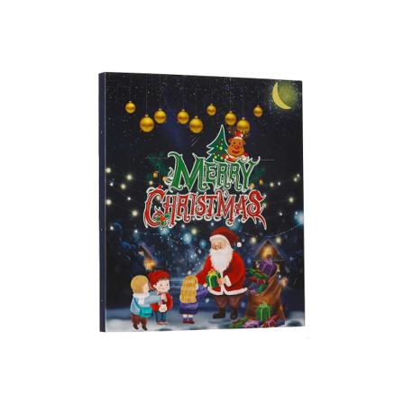 Adventskalender 2023-24 Dage, Armbånd - Jule-nedtællingsgaver til Piger, Drenge, Børn, Voksne og Teenagere