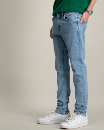 GANT SLIM JEANS Blå Jeans Kille - Kids Brand Store
