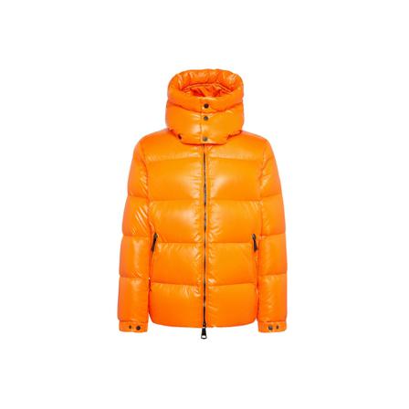 add, Down Jackets Oranje, Heren, Maat:M