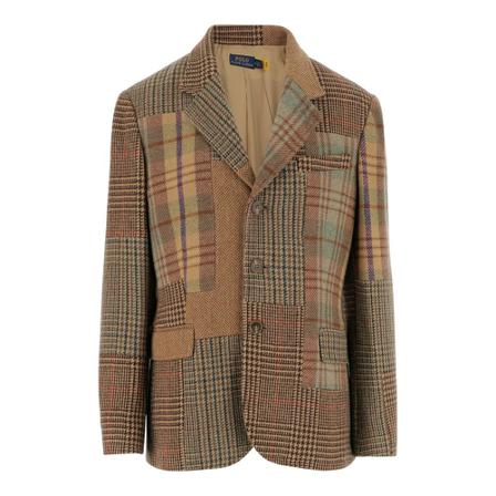 Ralph Lauren Blazers , Bruin , Dames , Maat: L
