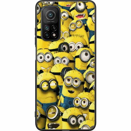Xiaomi Mi 10t 5g Svart Skal Minions