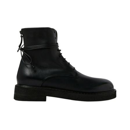 Marsell, Boots Zwart, Dames, Maat:41 EU