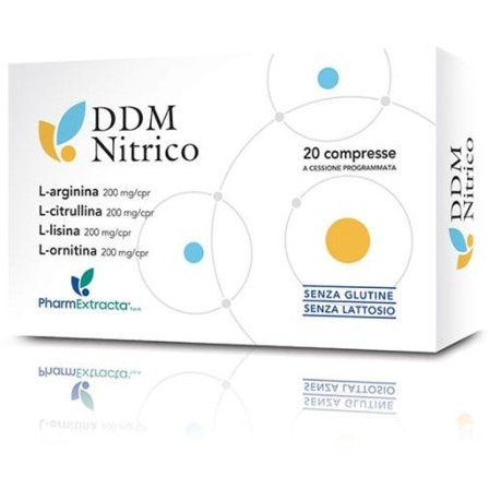 Ddm Nitrico 20 Compresse