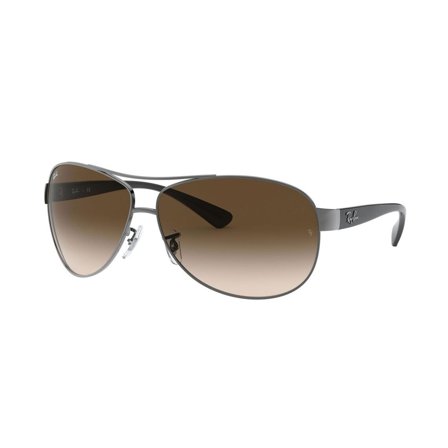Ray-Ban - Solbriller - Grå - RB3386 004/13 67