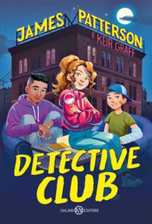 Detective Club James Patterson