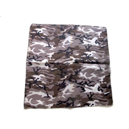 Camouflage Bandana